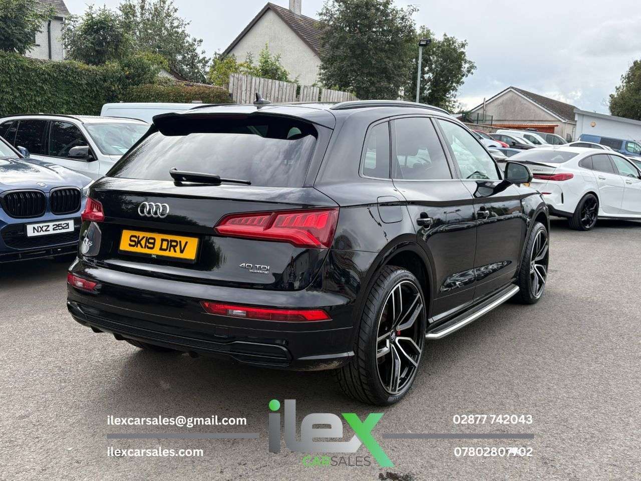 2019 AUDI Q5 2019 AUDI Q5