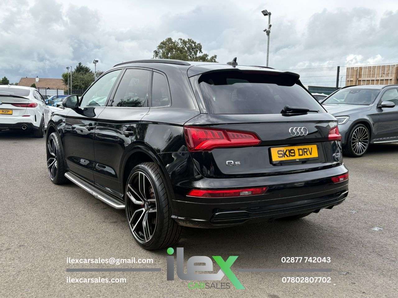 2019 AUDI Q5 2019 AUDI Q5