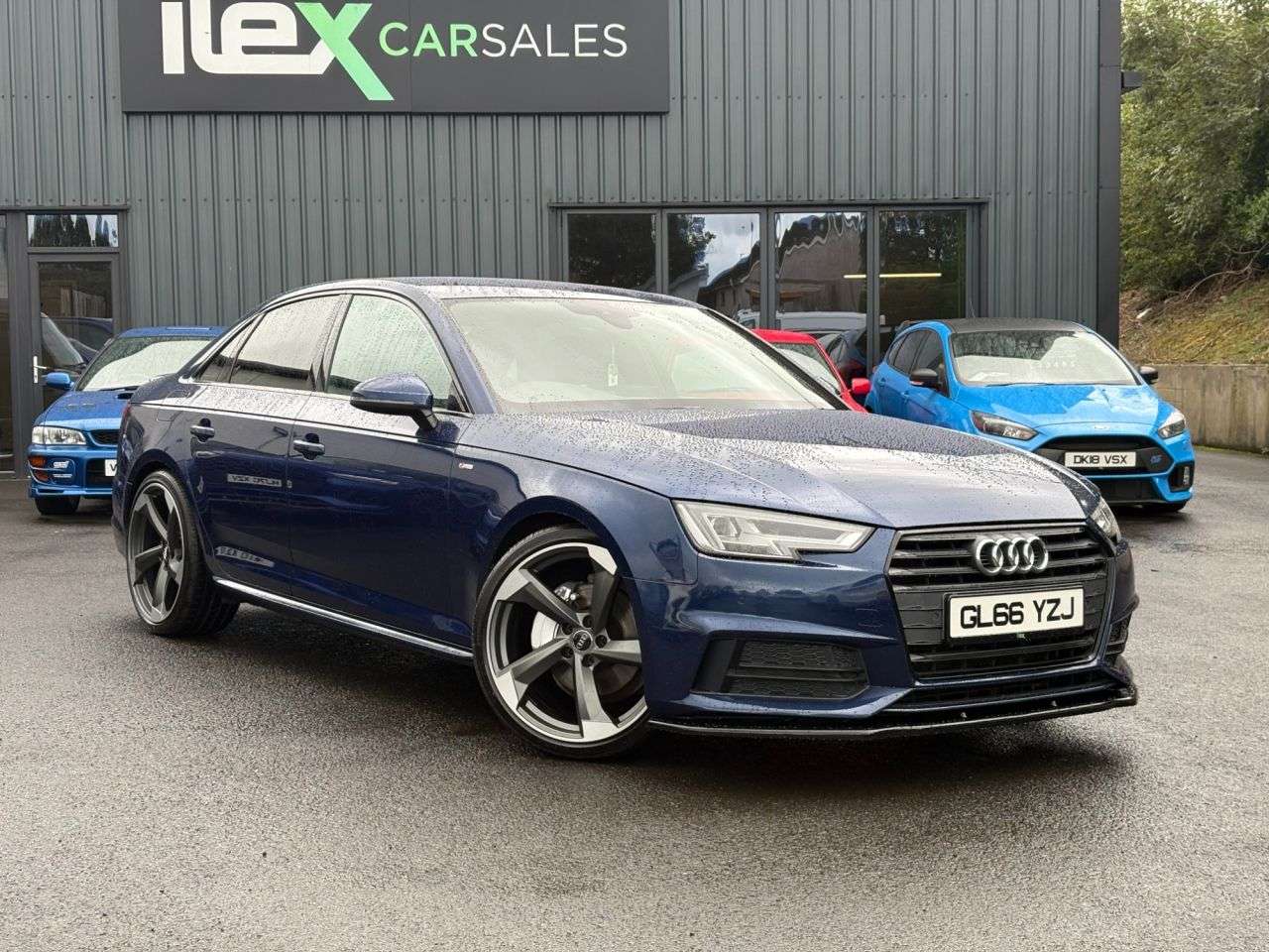 A 2016 AUDI A4 2.0 TDI ultra S line Saloon 4dr Diesel Manual Euro 6 (s/s) (190 ps) 190PS | A 2016 AUDI A4 2.0 TDI ultra S line Saloon 4dr Diesel Manual Euro 6 (s/s) (190 ps) 190PS |