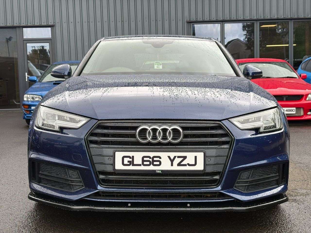 A 2016 AUDI A4 2.0 TDI ultra S line Saloon 4dr Diesel Manual Euro 6 (s/s) (190 ps) 190PS | A 2016 AUDI A4 2.0 TDI ultra S line Saloon 4dr Diesel Manual Euro 6 (s/s) (190 ps) 190PS |