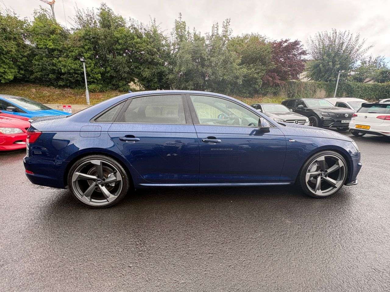 2016 AUDI A4 2016 AUDI A4