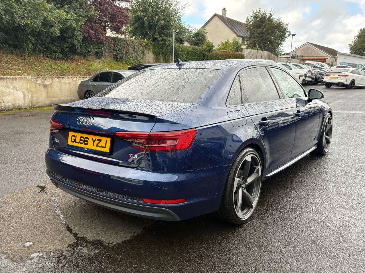 2016 AUDI A4 2016 AUDI A4