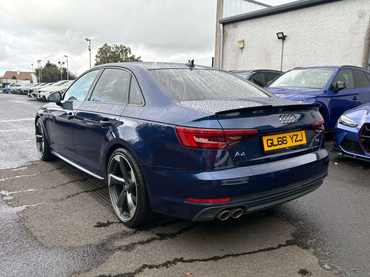 2016 AUDI A4 2016 AUDI A4