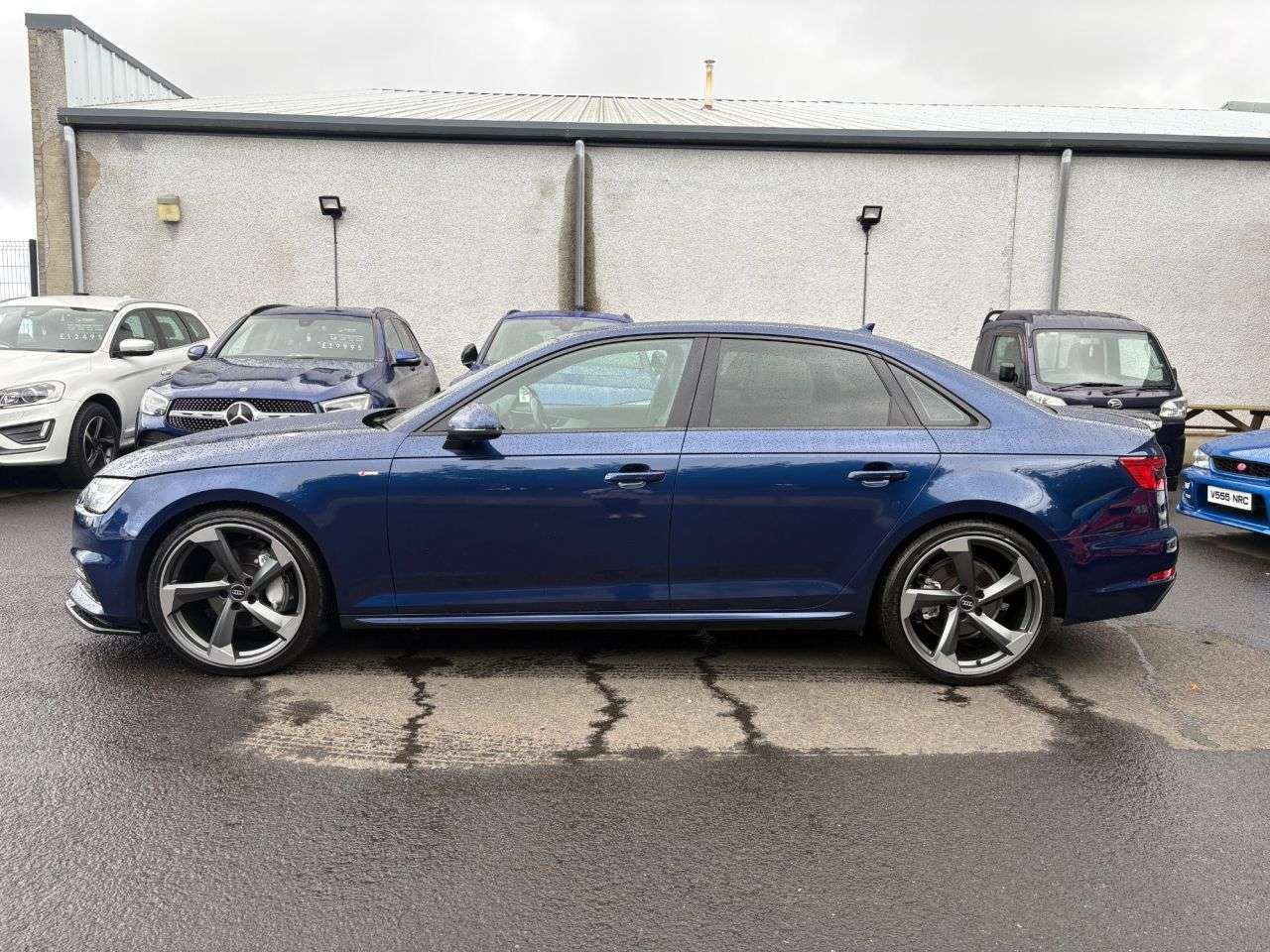 2016 AUDI A4 2016 AUDI A4