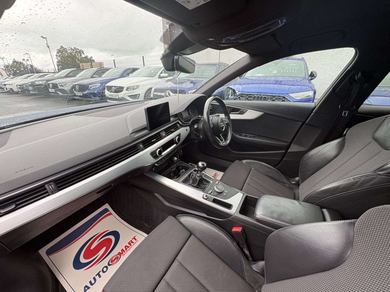 2016 AUDI A4 2016 AUDI A4