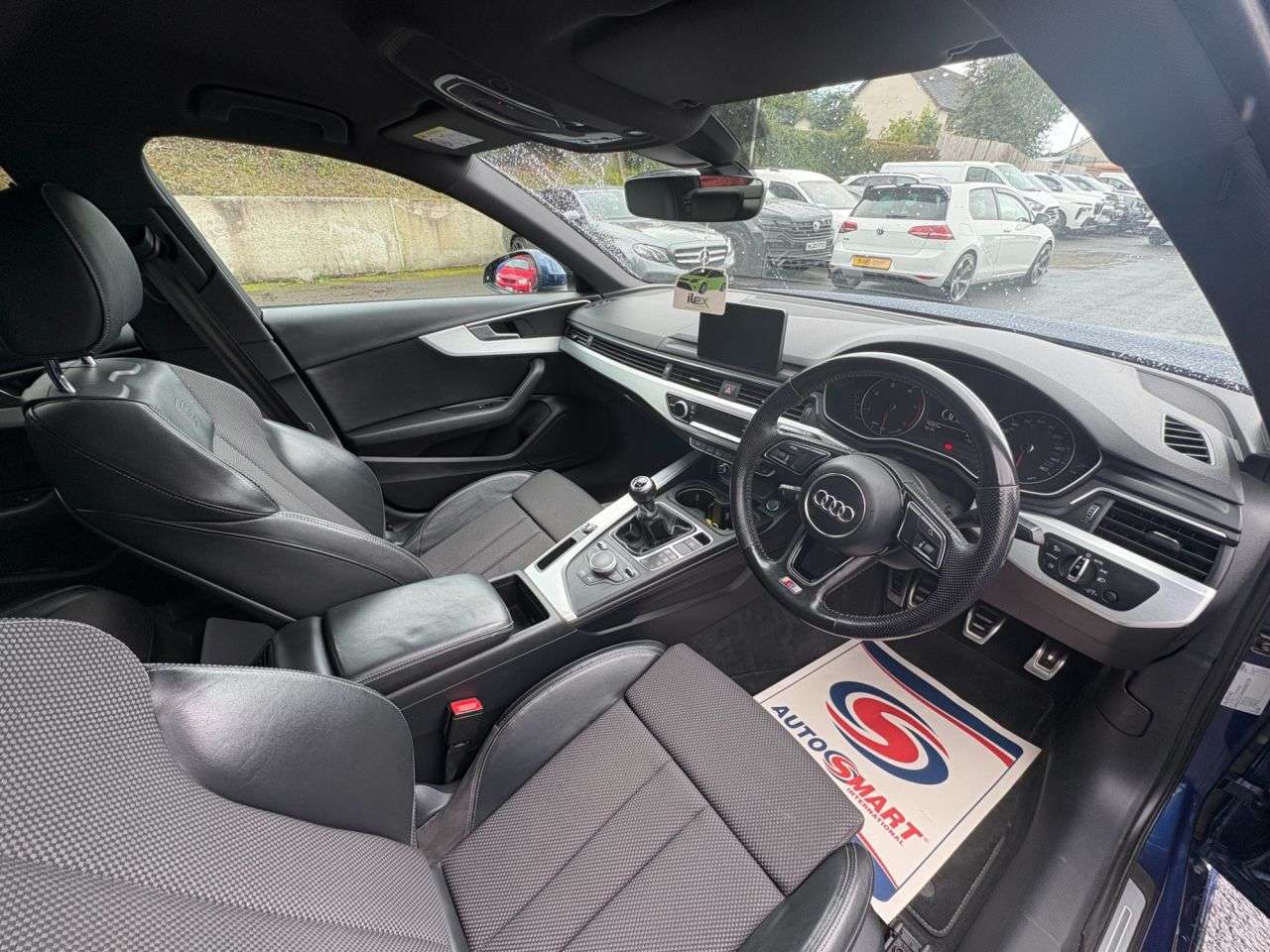 2016 AUDI A4 2016 AUDI A4