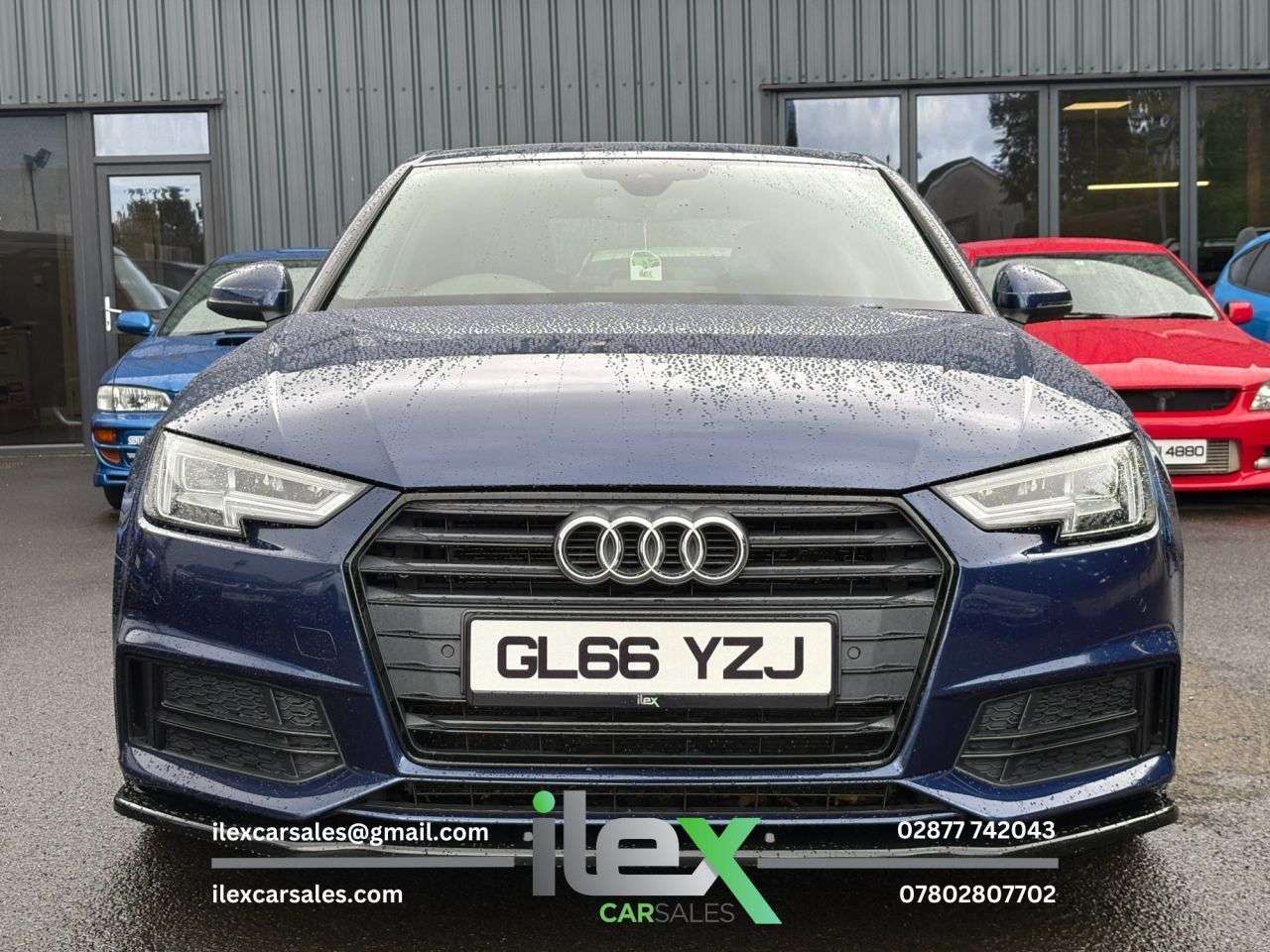 A 2016 AUDI A4 2.0 TDI ultra S line Saloon 4dr Diesel Manual Euro 6 (s/s) (190 ps) 190PS | A 2016 AUDI A4 2.0 TDI ultra S line Saloon 4dr Diesel Manual Euro 6 (s/s) (190 ps) 190PS |