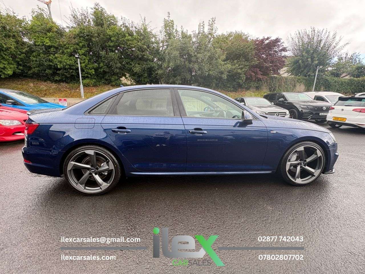 2016 AUDI A4 2016 AUDI A4