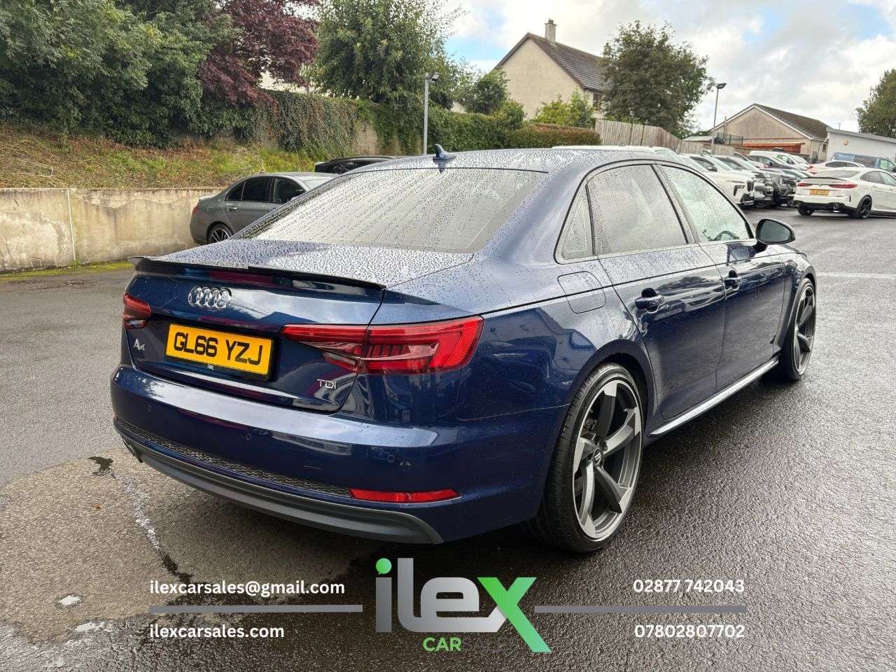 2016 AUDI A4 2016 AUDI A4