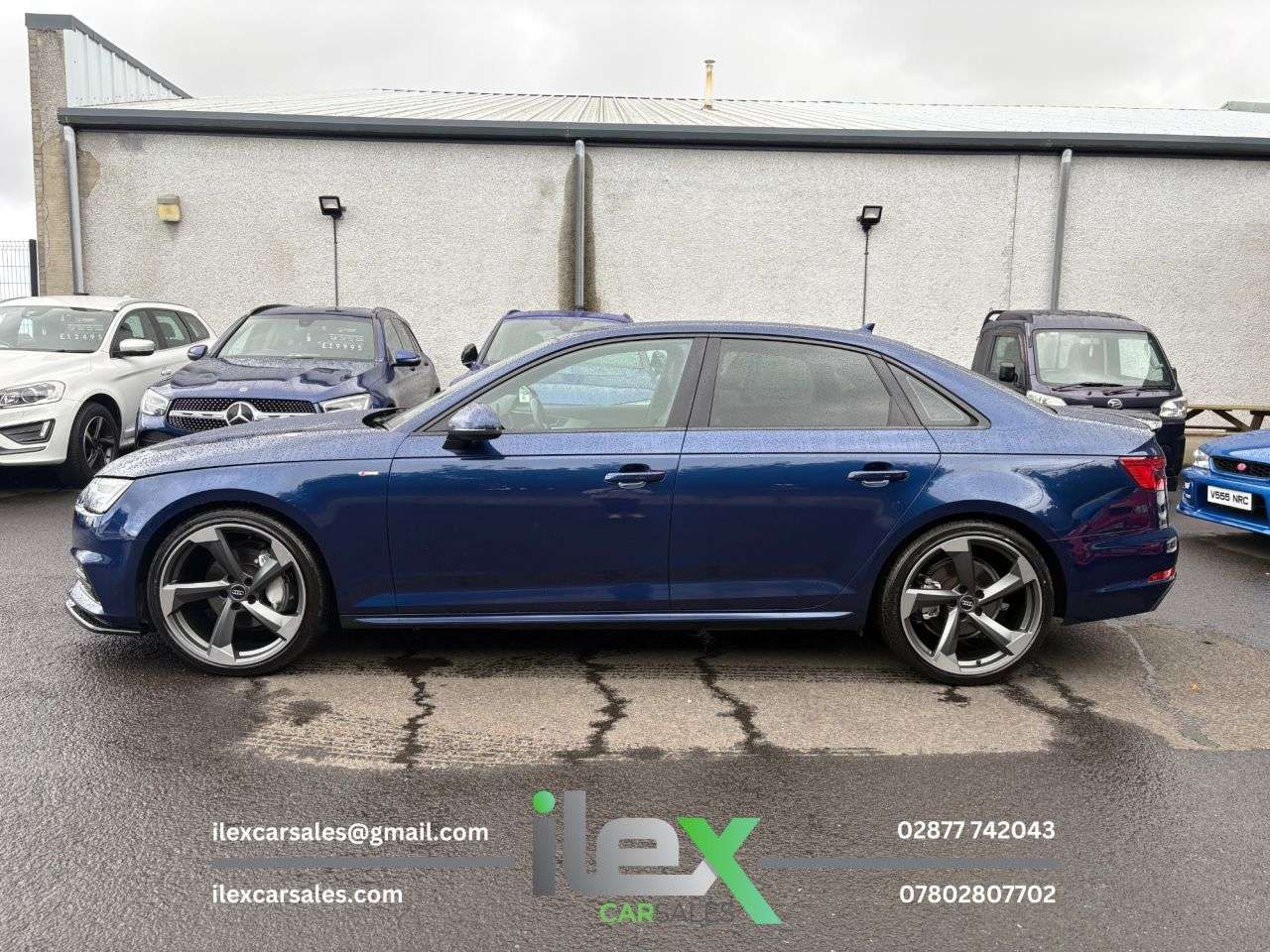 2016 AUDI A4 2016 AUDI A4