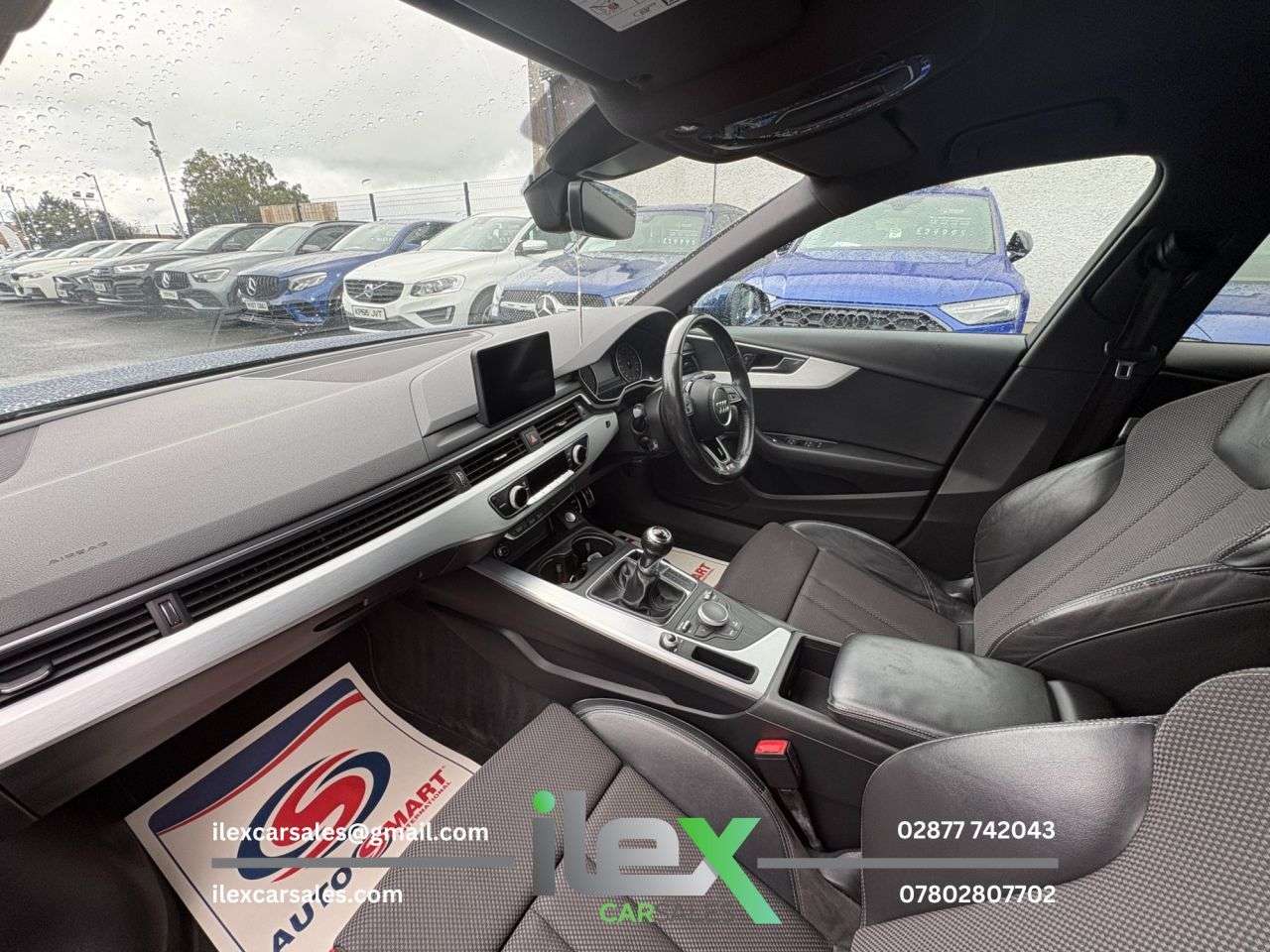 2016 AUDI A4 2016 AUDI A4