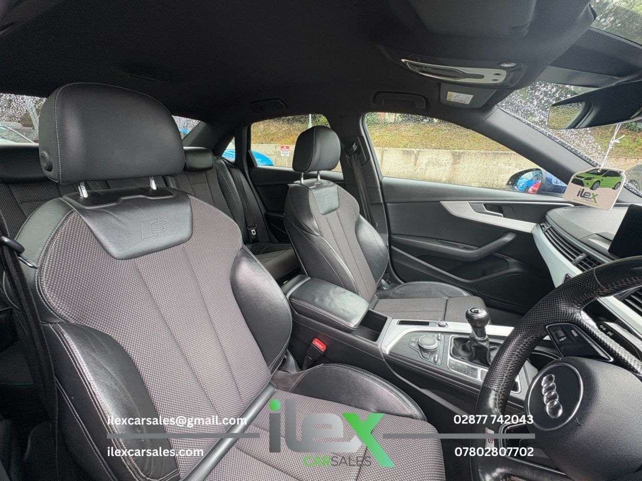 2016 AUDI A4 2016 AUDI A4