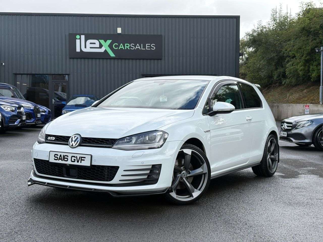 2016 VOLKSWAGEN GOLF 2016 VOLKSWAGEN GOLF