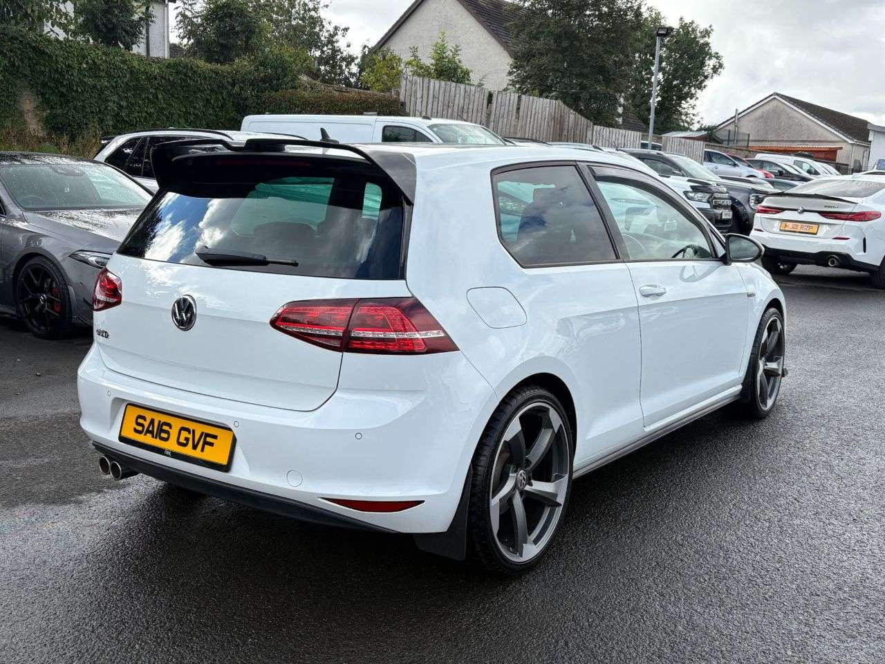 2016 VOLKSWAGEN GOLF 2016 VOLKSWAGEN GOLF