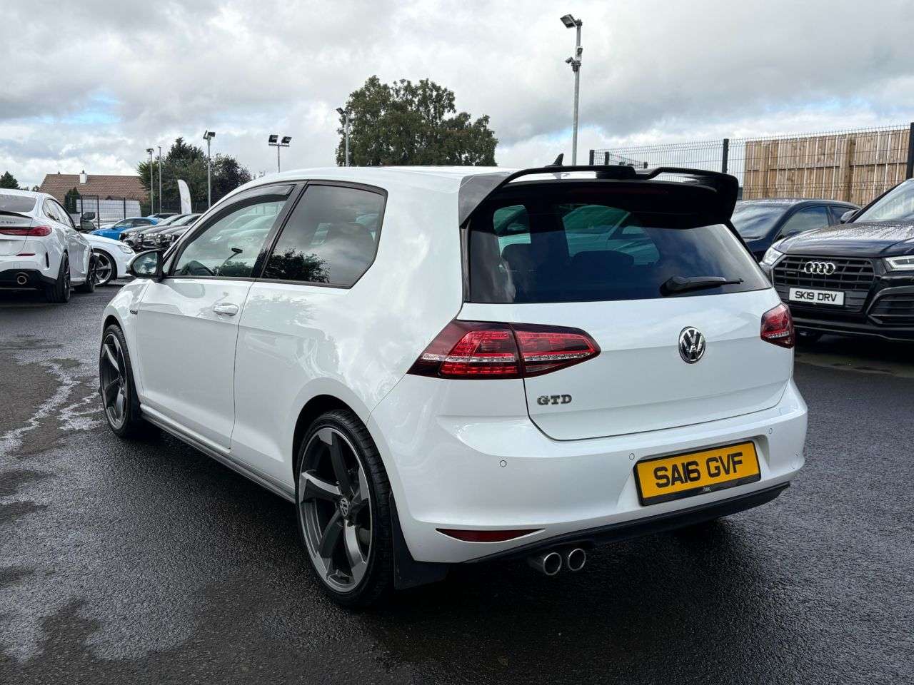 2016 VOLKSWAGEN GOLF 2016 VOLKSWAGEN GOLF