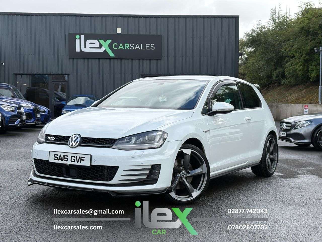 2016 VOLKSWAGEN GOLF 2016 VOLKSWAGEN GOLF