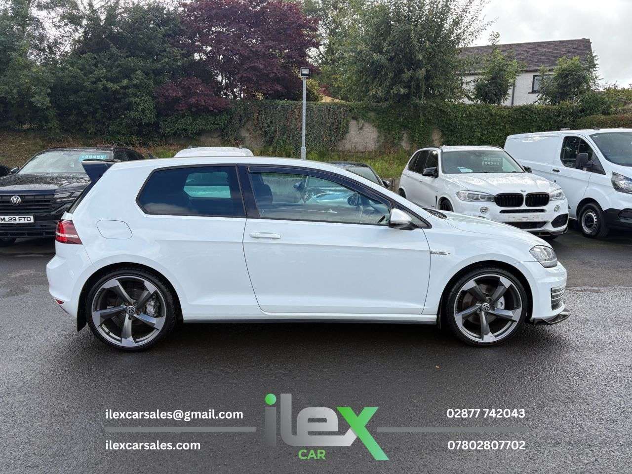 2016 VOLKSWAGEN GOLF 2016 VOLKSWAGEN GOLF