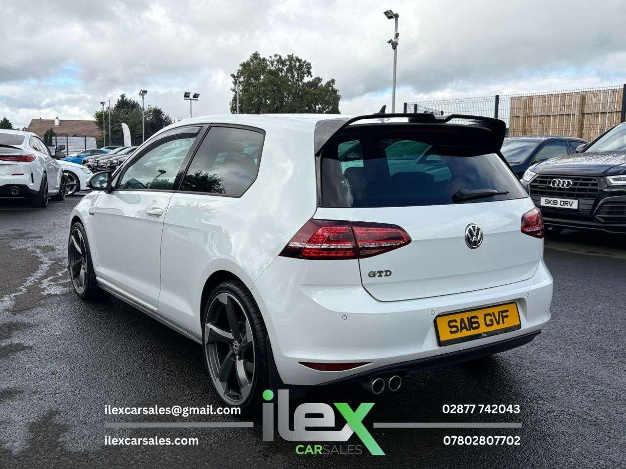 2016 VOLKSWAGEN GOLF 2016 VOLKSWAGEN GOLF