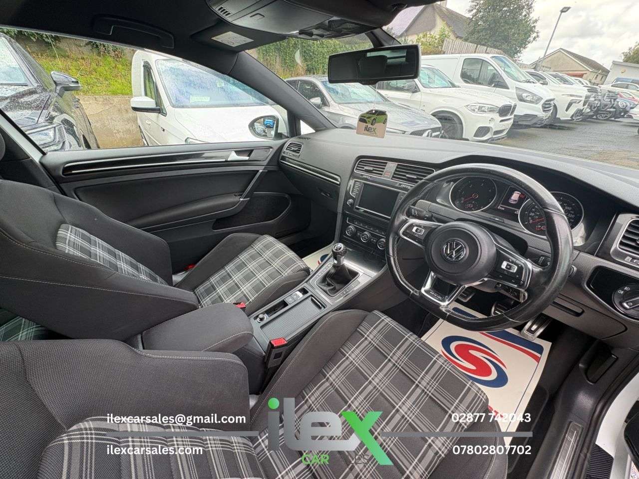 2016 VOLKSWAGEN GOLF 2016 VOLKSWAGEN GOLF