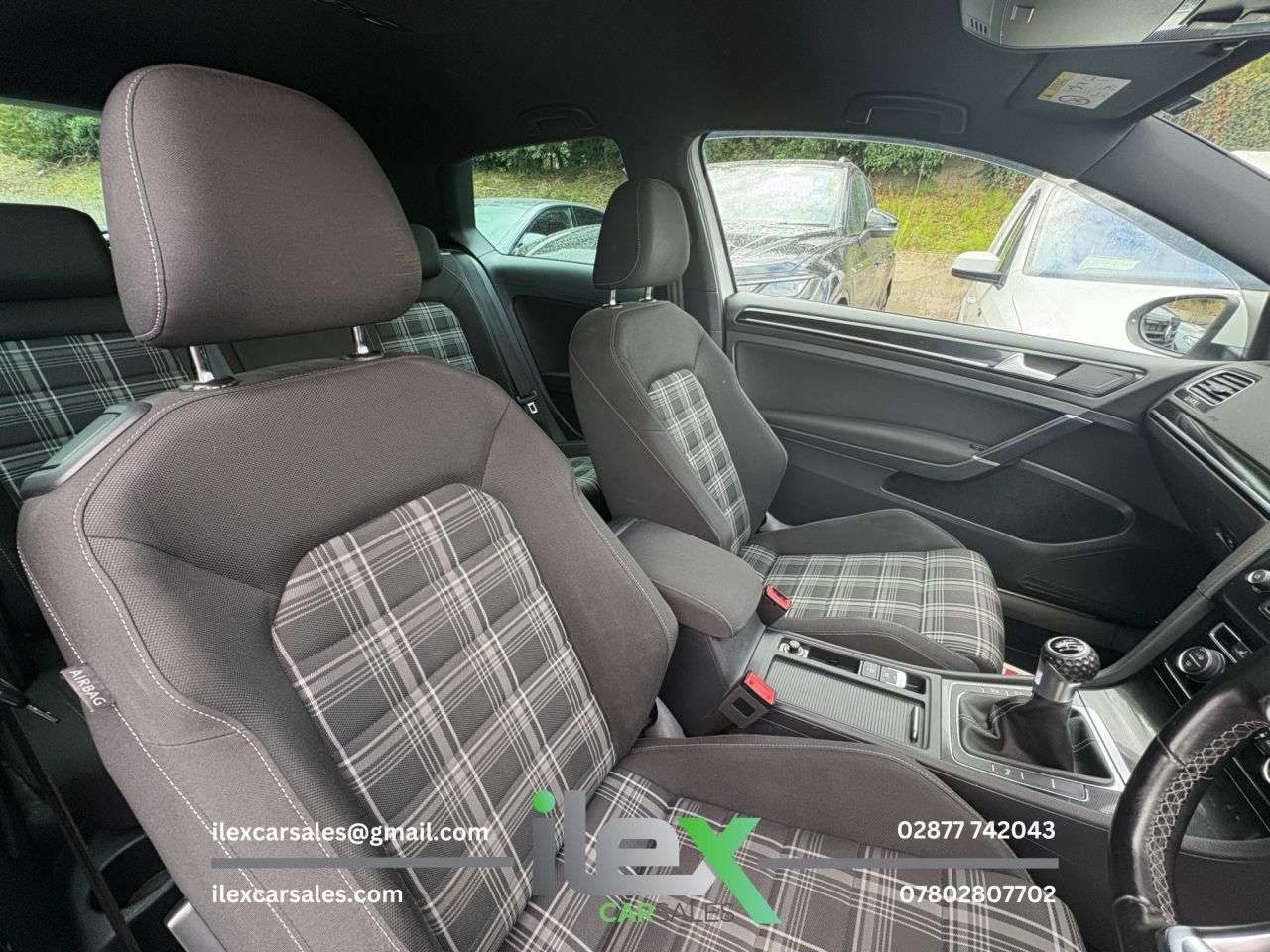 2016 VOLKSWAGEN GOLF 2016 VOLKSWAGEN GOLF