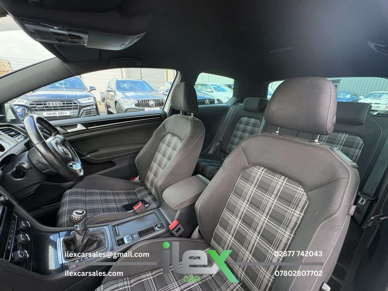 2016 VOLKSWAGEN GOLF 2016 VOLKSWAGEN GOLF