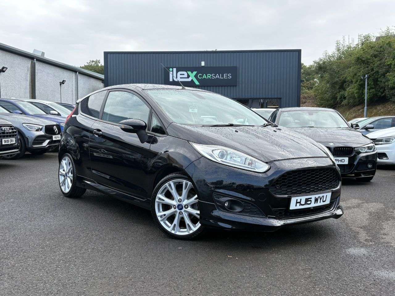 A 2015 FORD FIESTA VAN 1.6 TDCi Sport Panel Van 3dr Diesel Manual (94 bhp) 94BHP | Manual | Sport A 2015 FORD FIESTA VAN 1.6 TDCi Sport Panel Van 3dr Diesel Manual (94 bhp) 94BHP | Manual | Sport