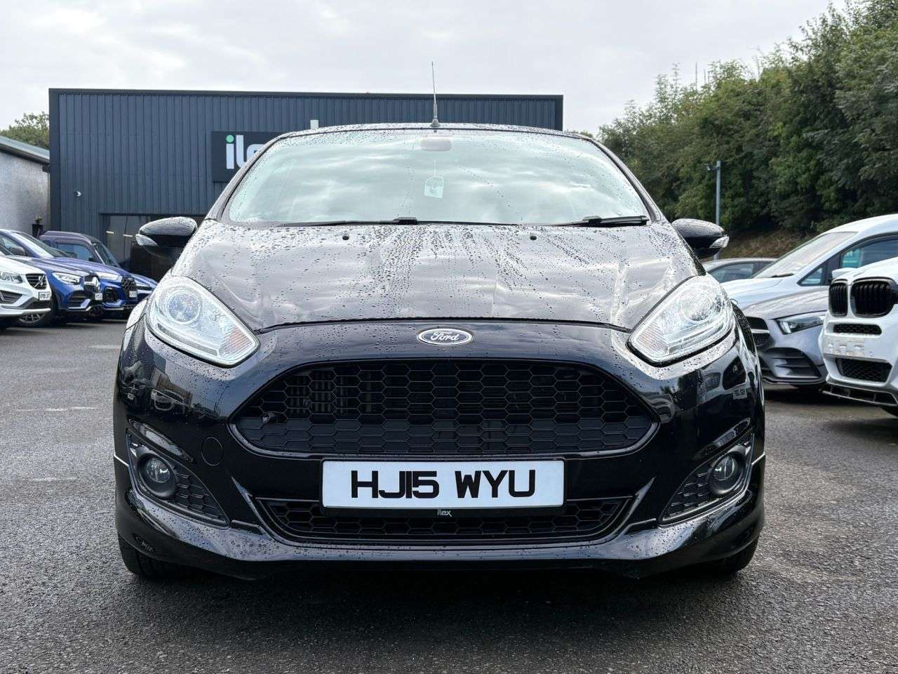A 2015 FORD FIESTA VAN 1.6 TDCi Sport Panel Van 3dr Diesel Manual (94 bhp) 94BHP | Manual | Sport A 2015 FORD FIESTA VAN 1.6 TDCi Sport Panel Van 3dr Diesel Manual (94 bhp) 94BHP | Manual | Sport