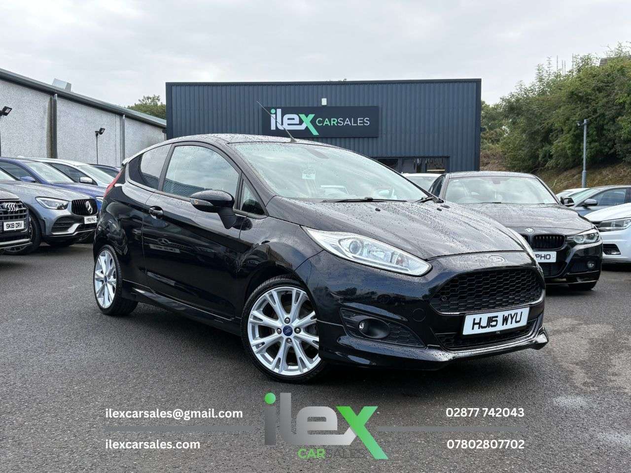 A 2015 FORD FIESTA VAN 1.6 TDCi Sport Panel Van 3dr Diesel Manual (94 bhp) 94BHP | Manual | Sport A 2015 FORD FIESTA VAN 1.6 TDCi Sport Panel Van 3dr Diesel Manual (94 bhp) 94BHP | Manual | Sport
