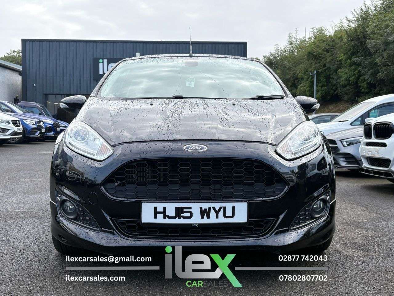 A 2015 FORD FIESTA VAN 1.6 TDCi Sport Panel Van 3dr Diesel Manual (94 bhp) 94BHP | Manual | Sport A 2015 FORD FIESTA VAN 1.6 TDCi Sport Panel Van 3dr Diesel Manual (94 bhp) 94BHP | Manual | Sport