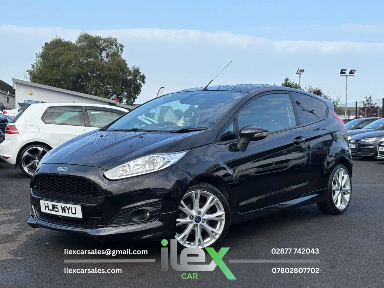 2015 FORD FIESTA VAN 2015 FORD FIESTA VAN