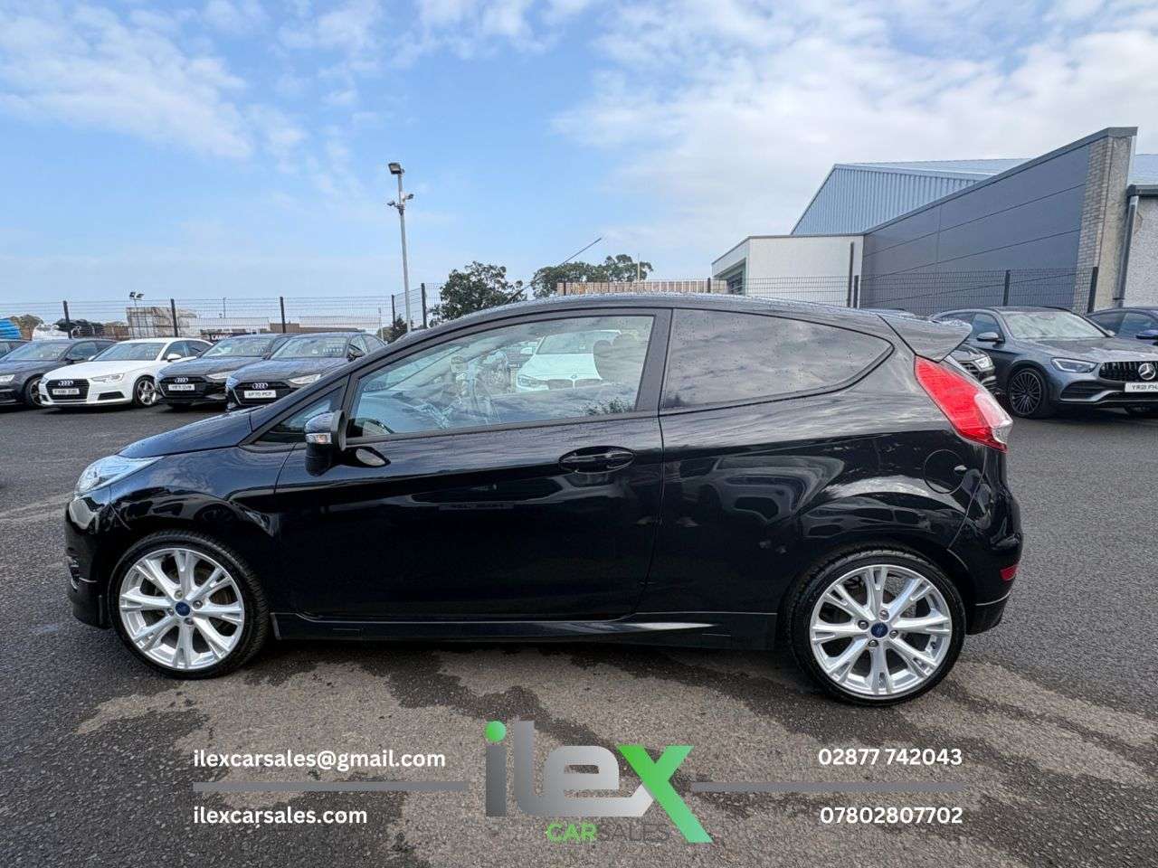 2015 FORD FIESTA VAN 2015 FORD FIESTA VAN