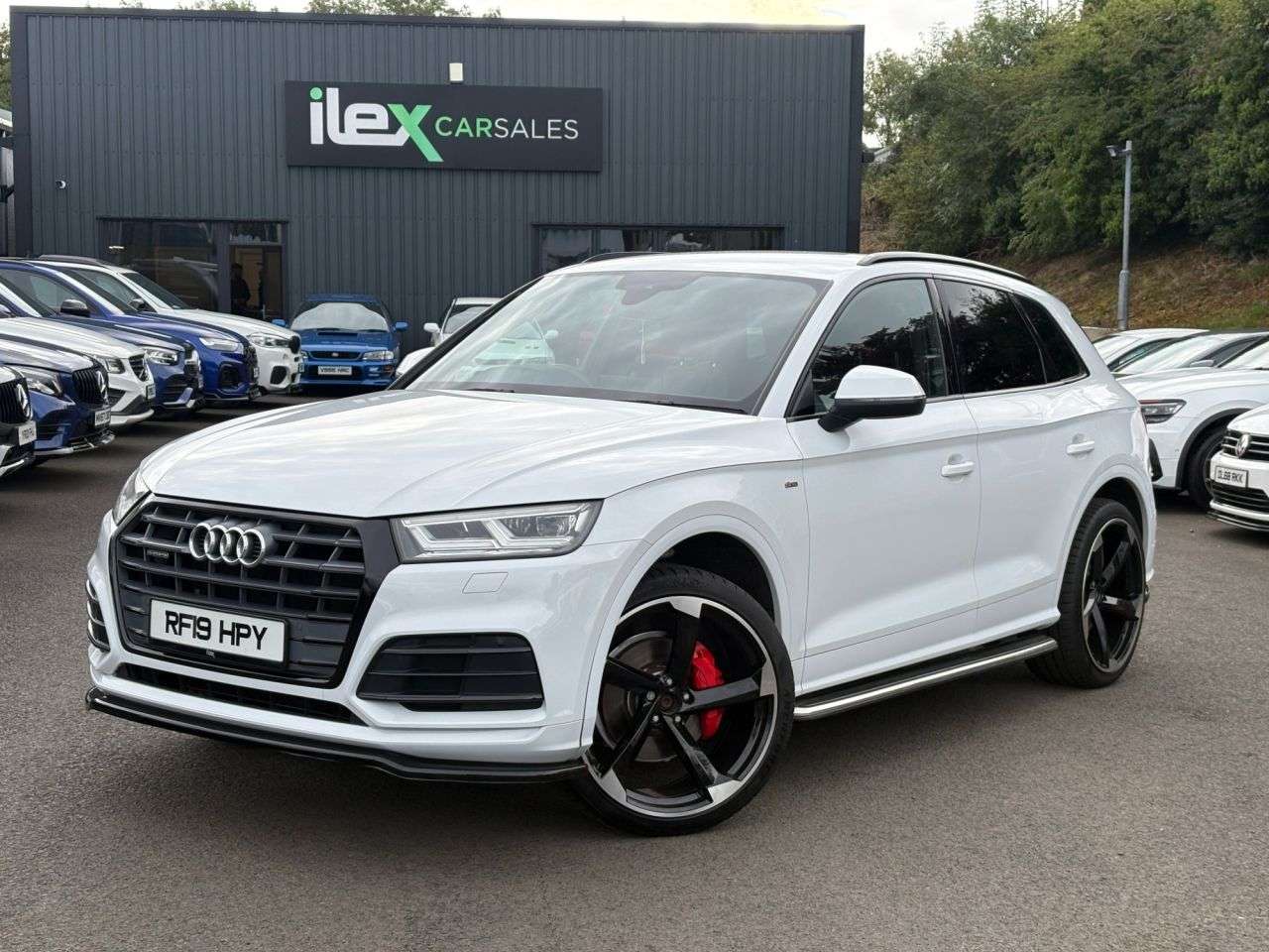 2019 AUDI Q5 2019 AUDI Q5