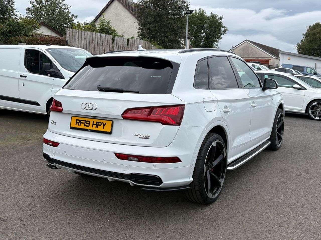 2019 AUDI Q5 2019 AUDI Q5