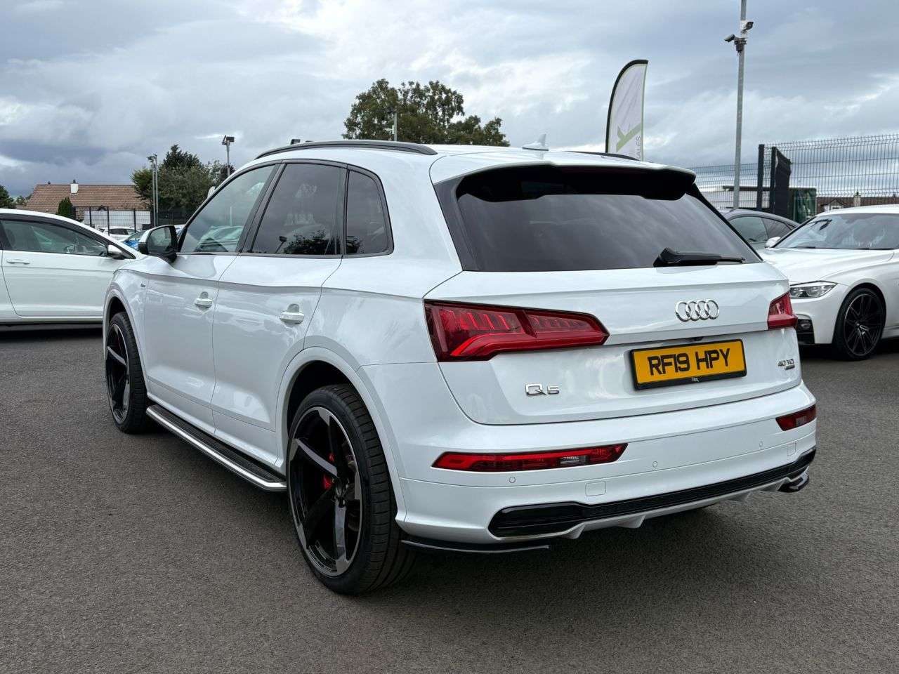 2019 AUDI Q5 2019 AUDI Q5