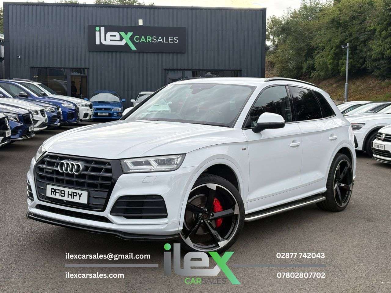 2019 AUDI Q5 2019 AUDI Q5
