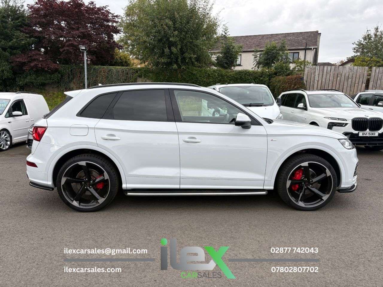 2019 AUDI Q5 2019 AUDI Q5