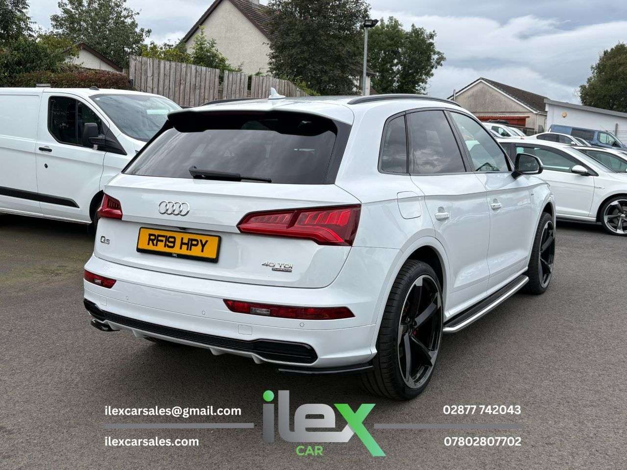 2019 AUDI Q5 2019 AUDI Q5