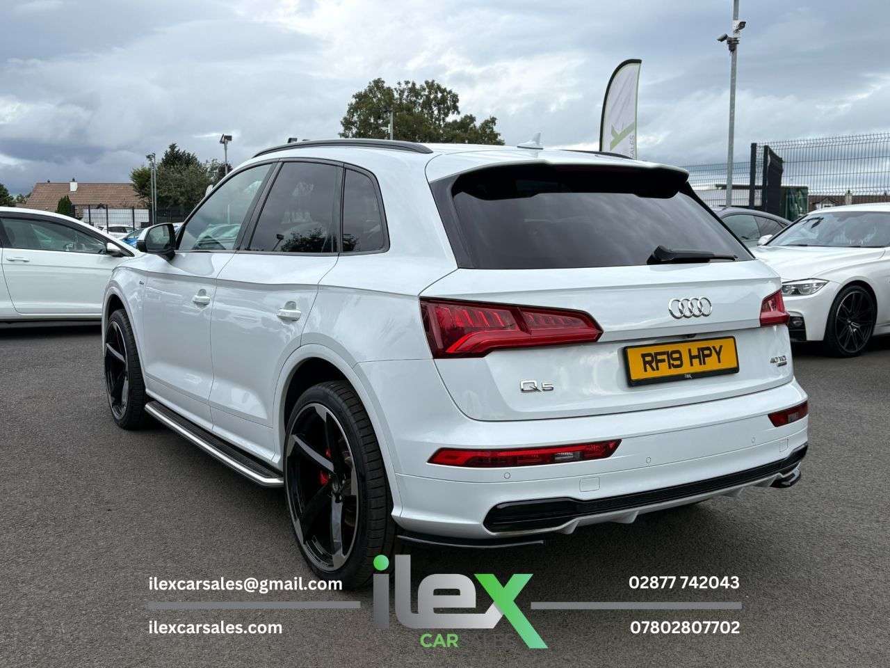 2019 AUDI Q5 2019 AUDI Q5