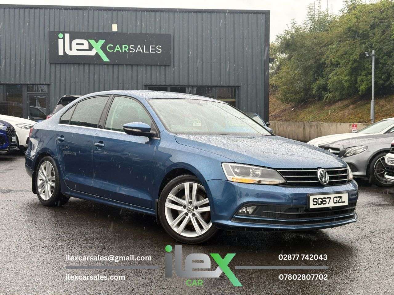 A 2017 VOLKSWAGEN JETTA 2.0 TDI GT Saloon 4dr Diesel DSG Euro 6 (s/s) (150 ps) 150PS | DSG Auto | G A 2017 VOLKSWAGEN JETTA 2.0 TDI GT Saloon 4dr Diesel DSG Euro 6 (s/s) (150 ps) 150PS | DSG Auto | G