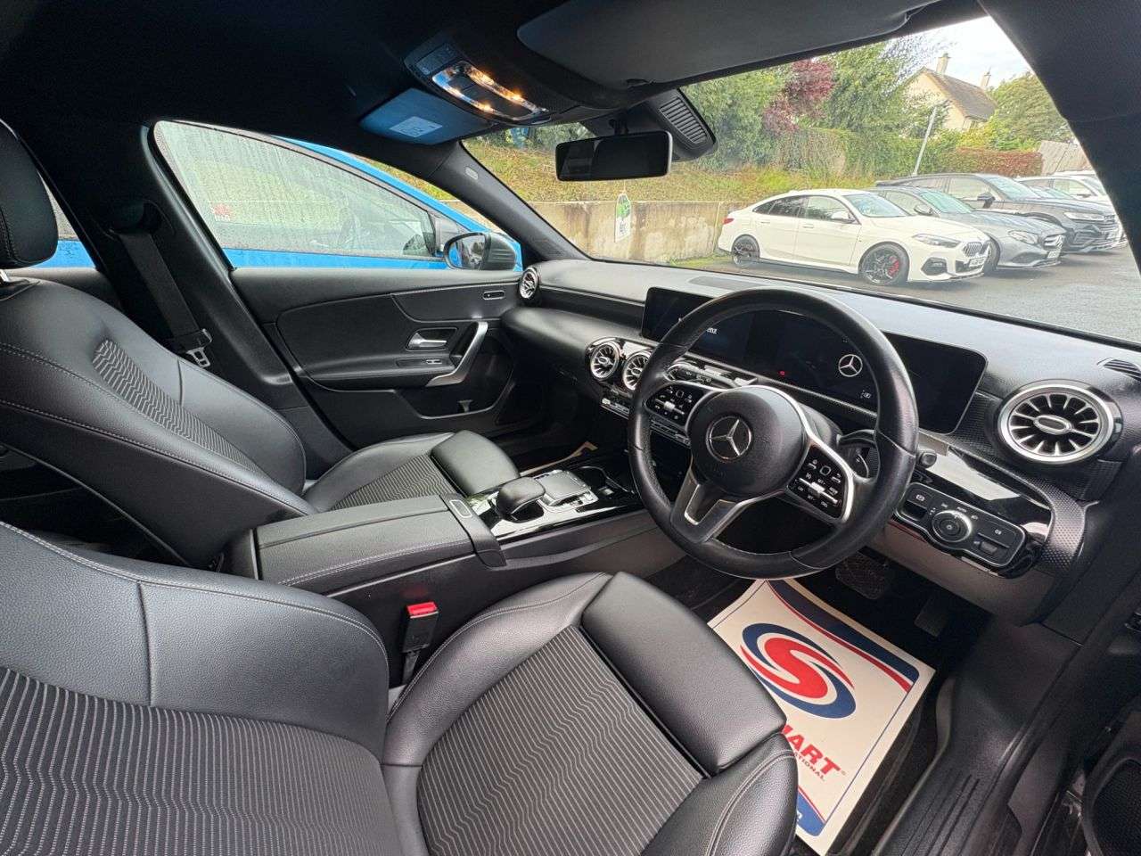 2018 MERCEDES A-CLASS 2018 MERCEDES A-CLASS