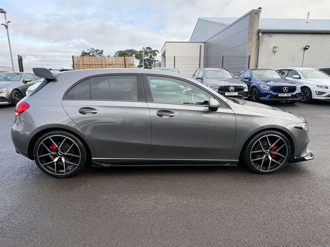 2018 MERCEDES A-CLASS 2018 MERCEDES A-CLASS