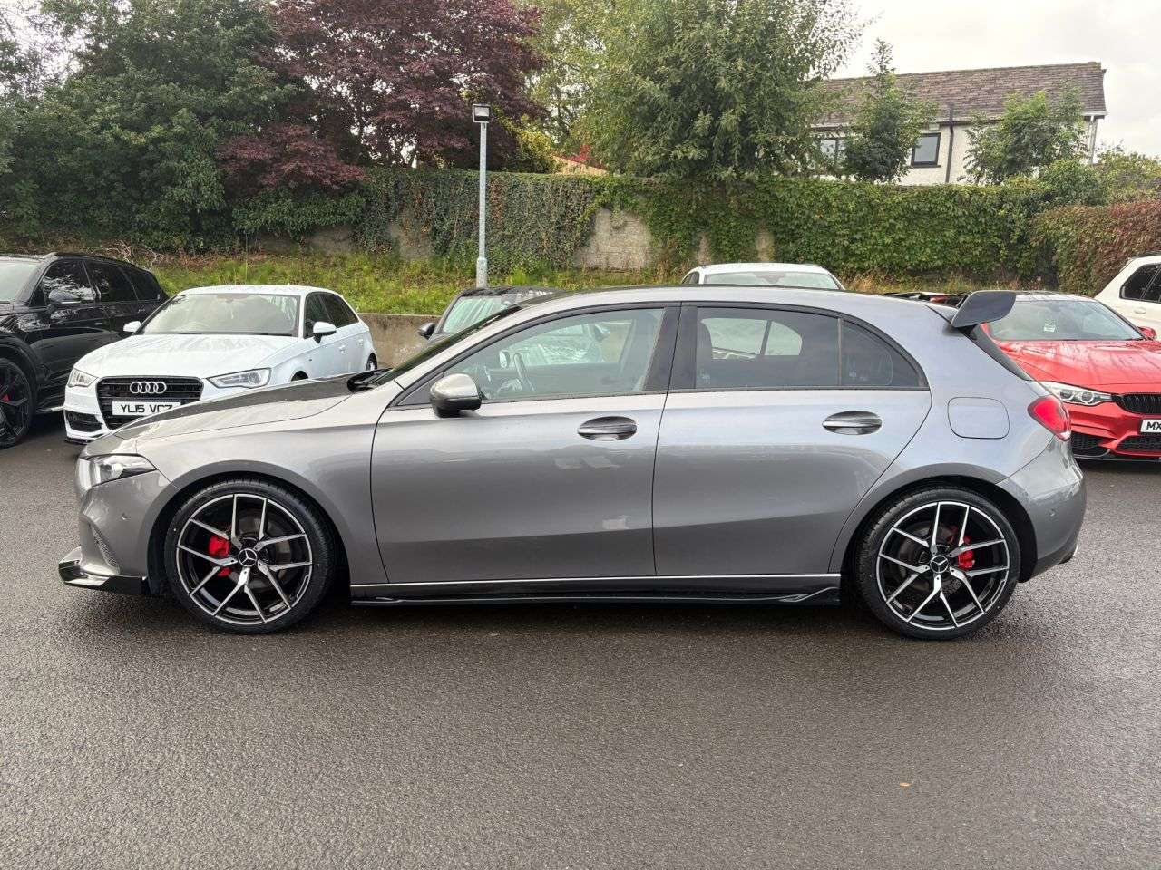 2018 MERCEDES A-CLASS 2018 MERCEDES A-CLASS