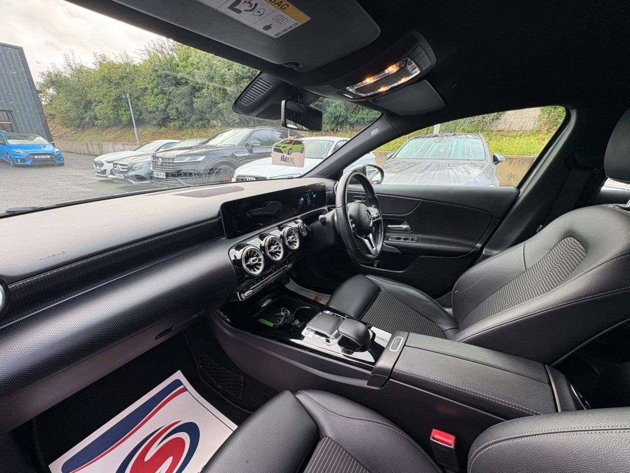 2018 MERCEDES A-CLASS 2018 MERCEDES A-CLASS