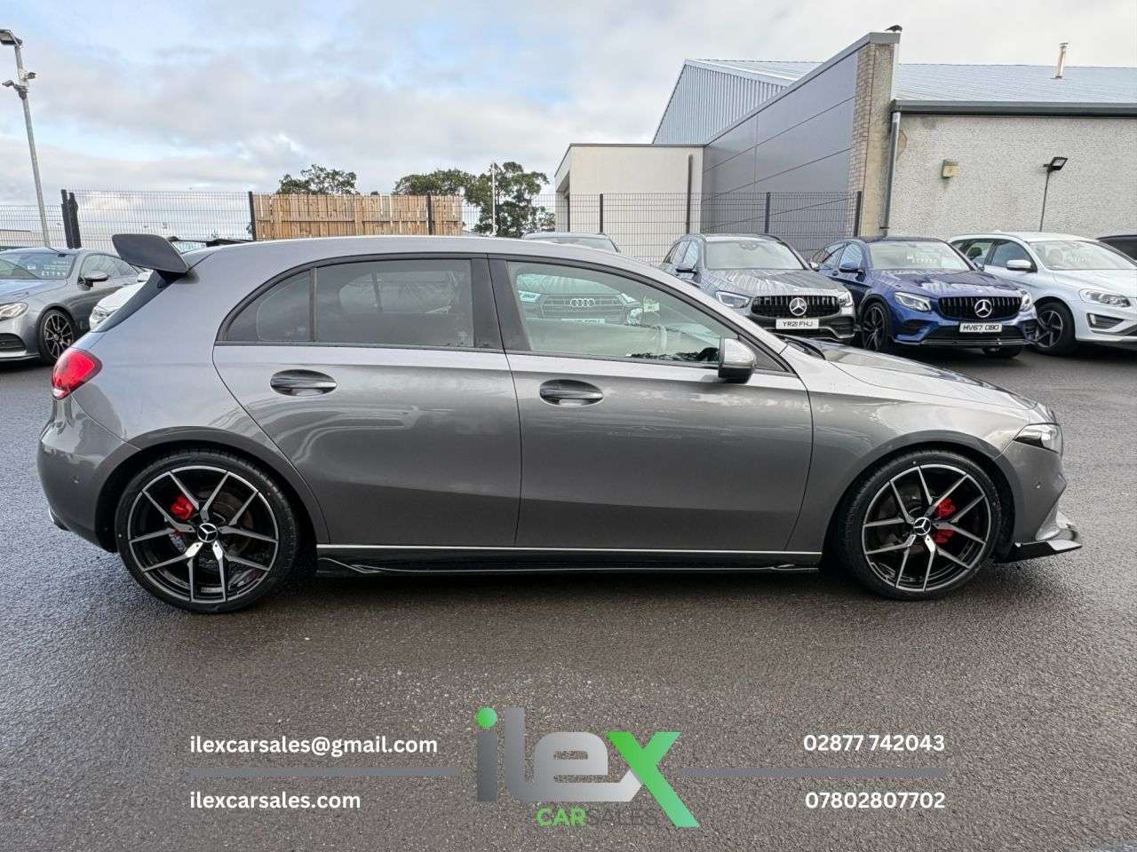 2018 MERCEDES A-CLASS 2018 MERCEDES A-CLASS