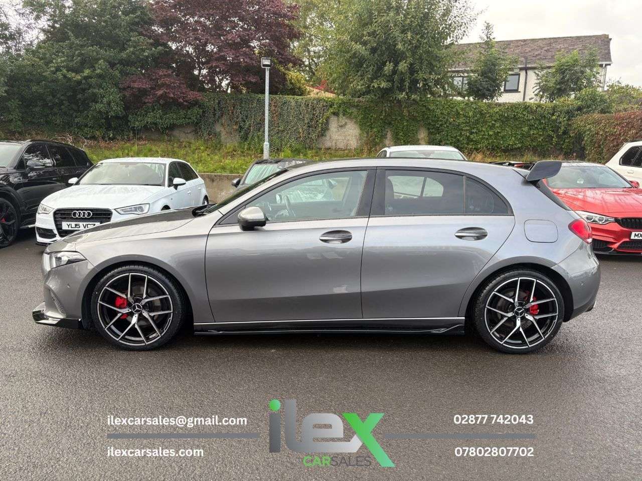 2018 MERCEDES A-CLASS 2018 MERCEDES A-CLASS