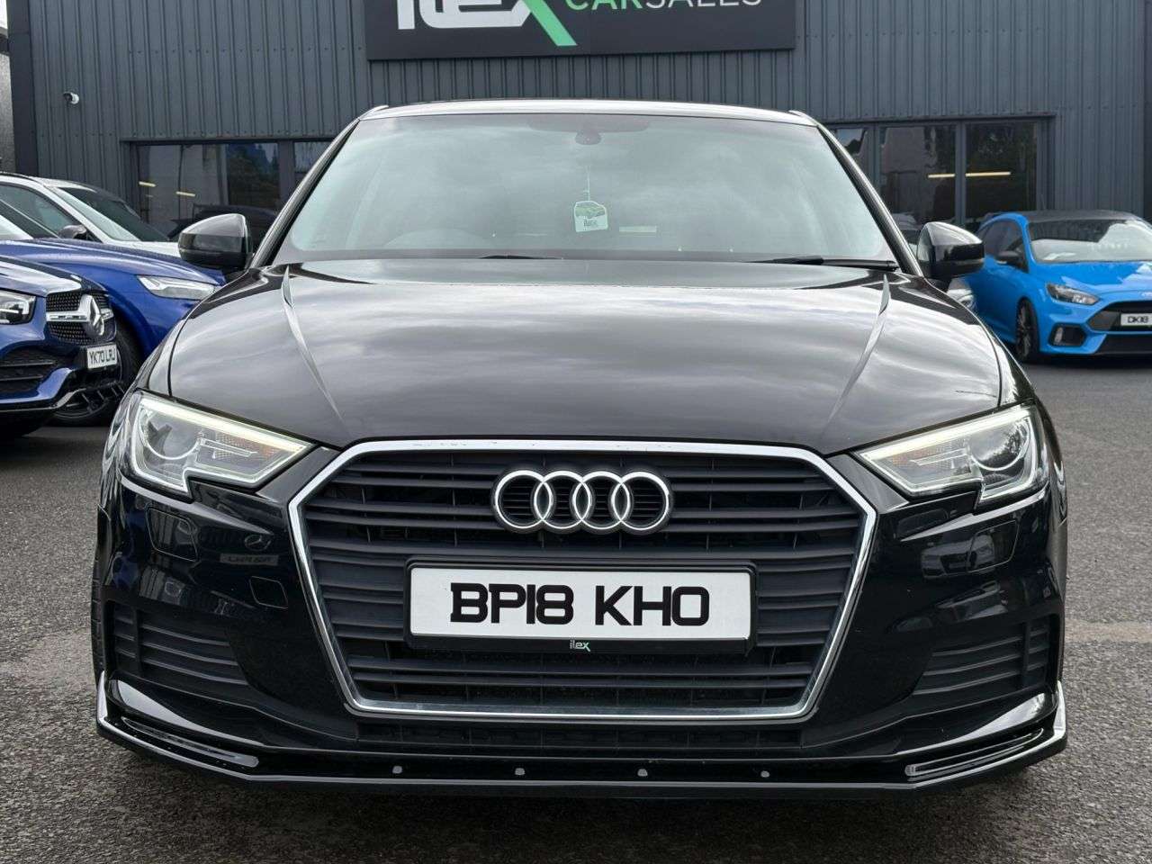 A 2018 AUDI A3 1.6 TDI SE Technik Sportback 5dr Diesel S Tronic Euro 6 (s/s) (110 ps) 110P A 2018 AUDI A3 1.6 TDI SE Technik Sportback 5dr Diesel S Tronic Euro 6 (s/s) (110 ps) 110P