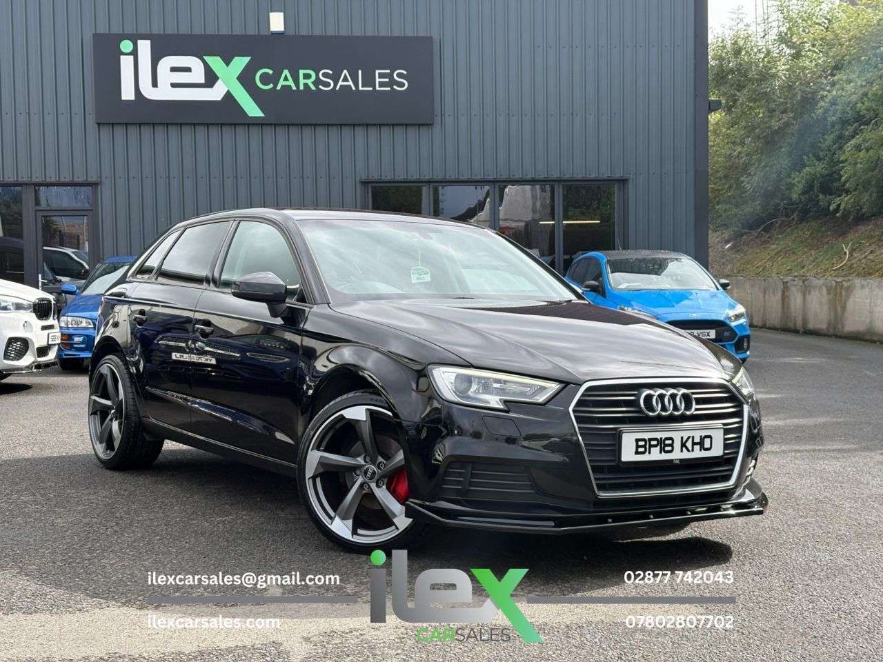 A 2018 AUDI A3 1.6 TDI SE Technik Sportback 5dr Diesel S Tronic Euro 6 (s/s) (110 ps) 110P A 2018 AUDI A3 1.6 TDI SE Technik Sportback 5dr Diesel S Tronic Euro 6 (s/s) (110 ps) 110P