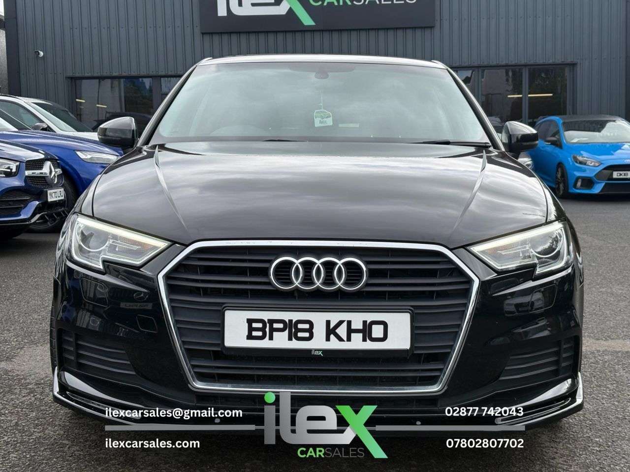 A 2018 AUDI A3 1.6 TDI SE Technik Sportback 5dr Diesel S Tronic Euro 6 (s/s) (110 ps) 110P A 2018 AUDI A3 1.6 TDI SE Technik Sportback 5dr Diesel S Tronic Euro 6 (s/s) (110 ps) 110P