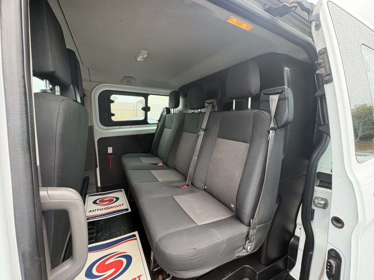 2022 FORD TRANSIT CUSTOM 2022 FORD TRANSIT CUSTOM