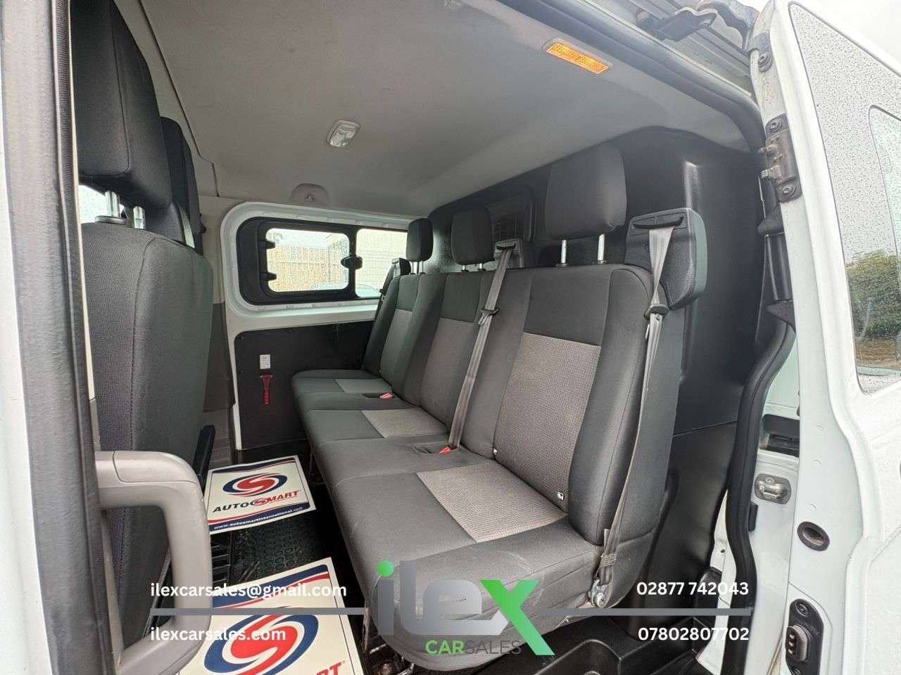 2022 FORD TRANSIT CUSTOM 2022 FORD TRANSIT CUSTOM
